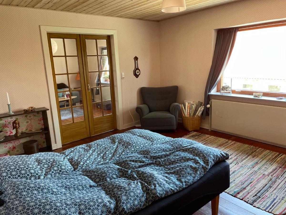 Ferienwohnung Retro Bolig - Fyldt Med Hygge! Ingen Luksus Kolind Exterior foto