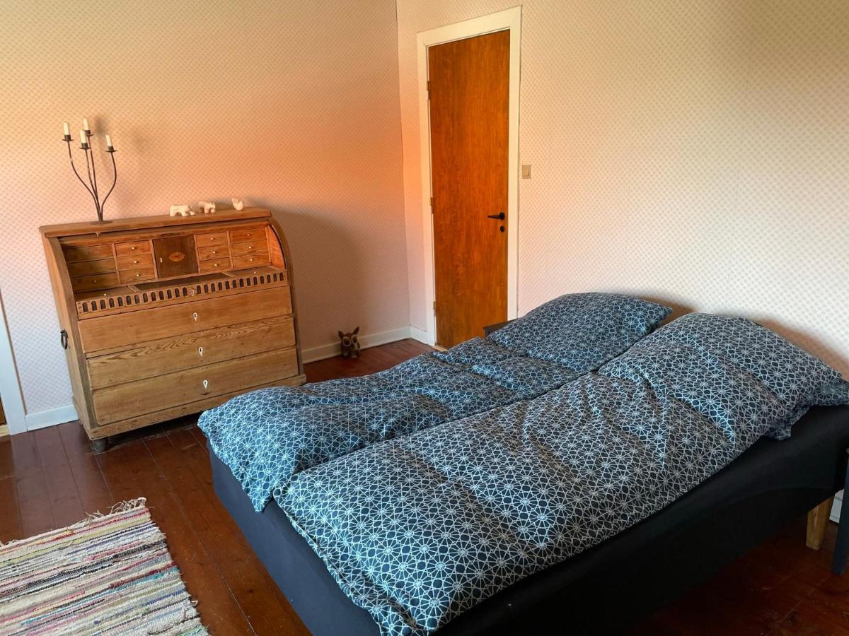 Ferienwohnung Retro Bolig - Fyldt Med Hygge! Ingen Luksus Kolind Exterior foto