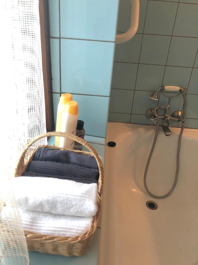 Ferienwohnung Retro Bolig - Fyldt Med Hygge! Ingen Luksus Kolind Exterior foto