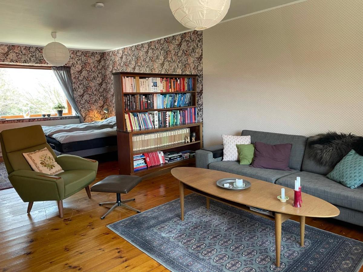 Ferienwohnung Retro Bolig - Fyldt Med Hygge! Ingen Luksus Kolind Exterior foto