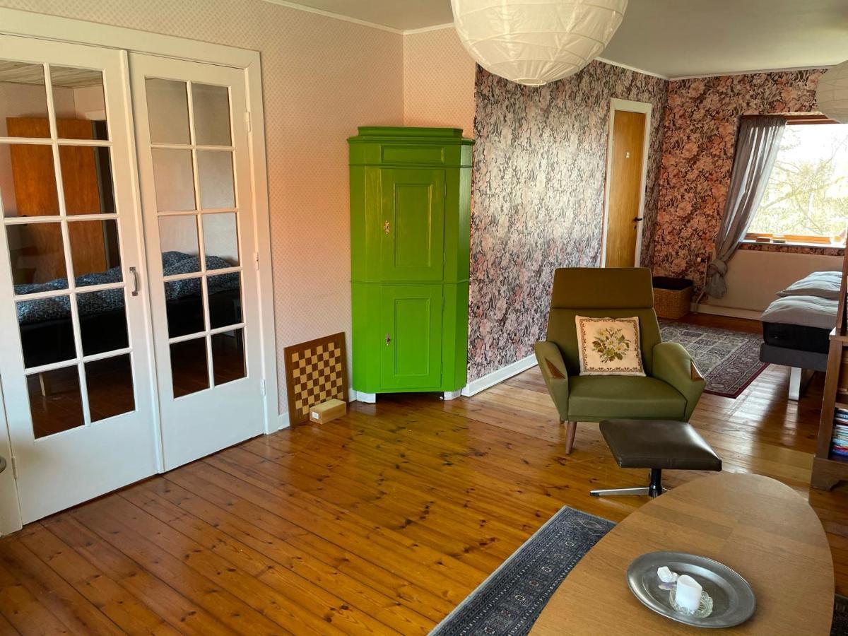 Ferienwohnung Retro Bolig - Fyldt Med Hygge! Ingen Luksus Kolind Exterior foto
