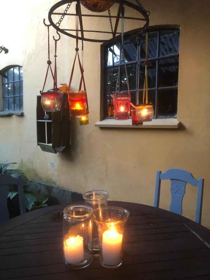 Ferienwohnung Retro Bolig - Fyldt Med Hygge! Ingen Luksus Kolind Exterior foto