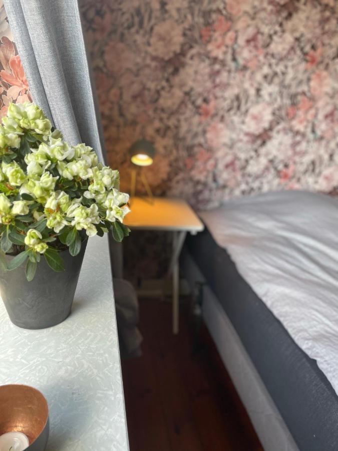 Ferienwohnung Retro Bolig - Fyldt Med Hygge! Ingen Luksus Kolind Exterior foto