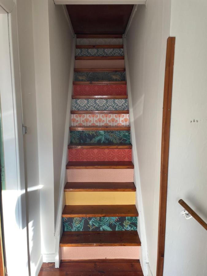 Ferienwohnung Retro Bolig - Fyldt Med Hygge! Ingen Luksus Kolind Exterior foto